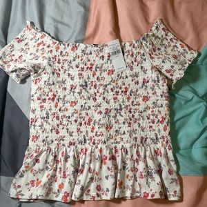 american eagle crop top